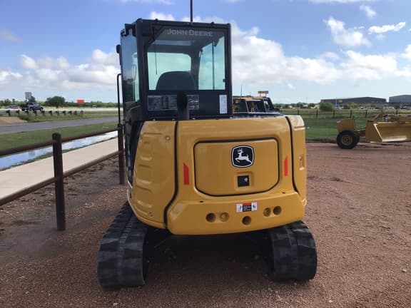 Image of John Deere 60P equipment image 3