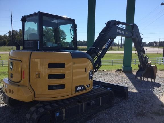 Image of John Deere 60P Primary image
