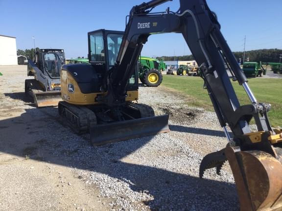 Image of John Deere 60P equipment image 2