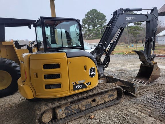 2024 John Deere 60P Equipment Image0