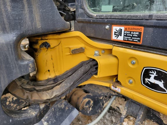 Image of John Deere 60P equipment image 2