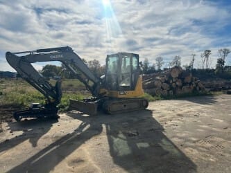 2024 John Deere 60P Equipment Image0