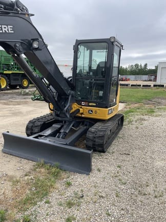 2024 John Deere 60P Equipment Image0
