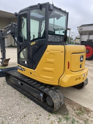 Image of John Deere 60P equipment image 2