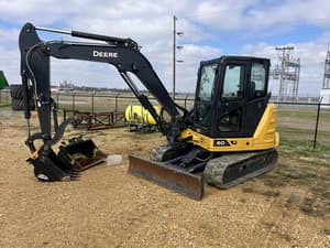 2024 John Deere 60P Image