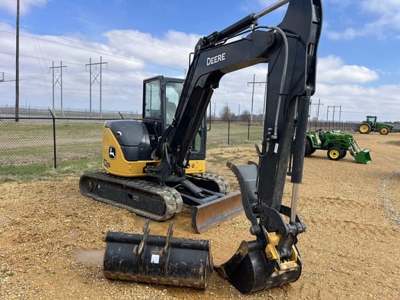 Image of John Deere 60P equipment image 2