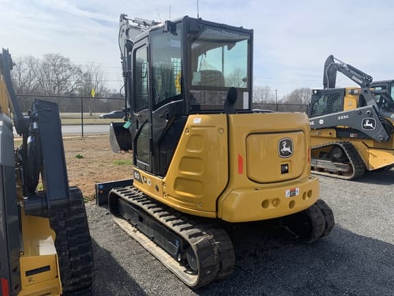 Image of John Deere 60P equipment image 3