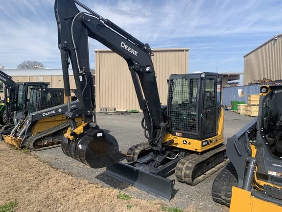Image of John Deere 60P equipment image 1