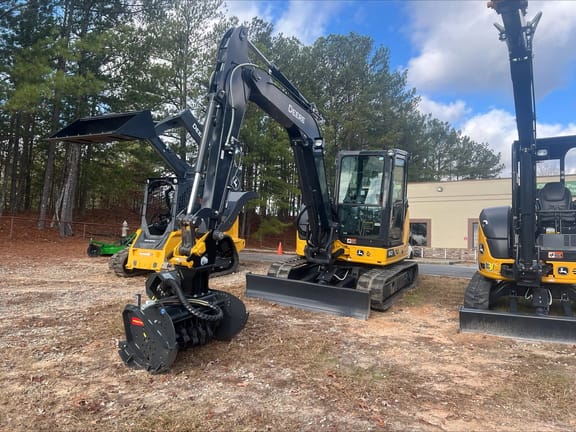 2024 John Deere 60P Equipment Image0