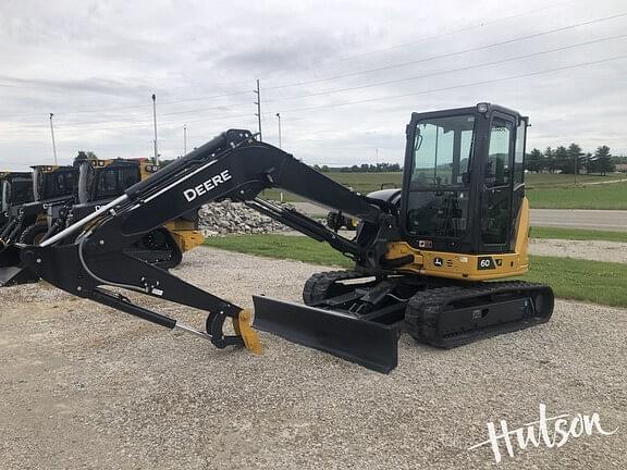 Image of John Deere 60P equipment image 3