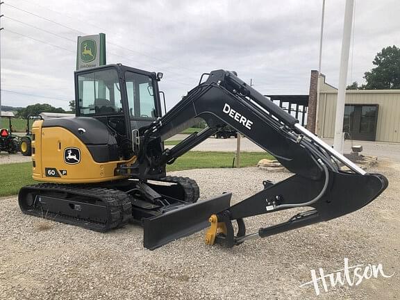 Image of John Deere 60P Primary image