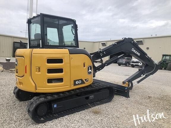 Image of John Deere 60P equipment image 1