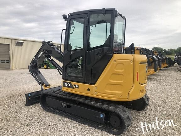 Image of John Deere 60P equipment image 2