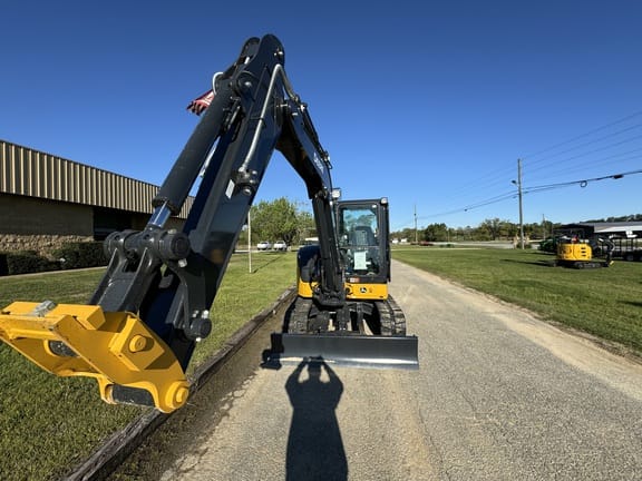 2025 John Deere 60P Equipment Image0