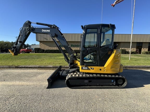 2026 John Deere 60P Equipment Image0