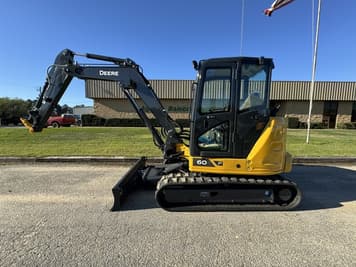 Main image John Deere 60P