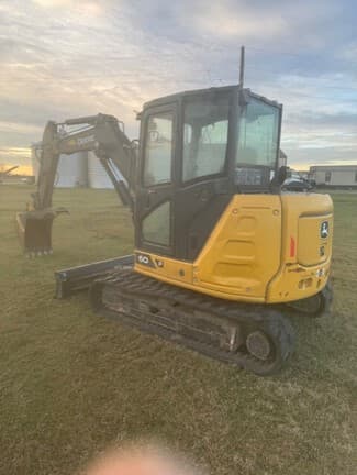 Image of John Deere 60P equipment image 3