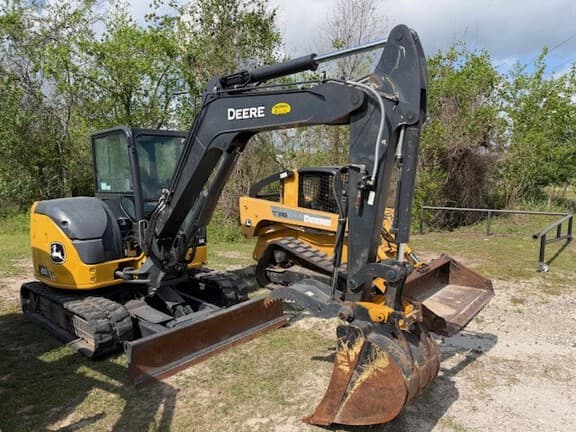 Image of John Deere 60P Primary image