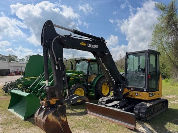 Image of John Deere 60P equipment image 1