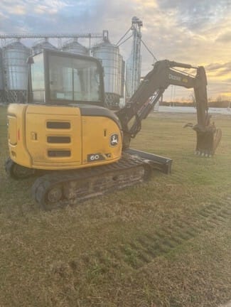2024 John Deere 60P Equipment Image0