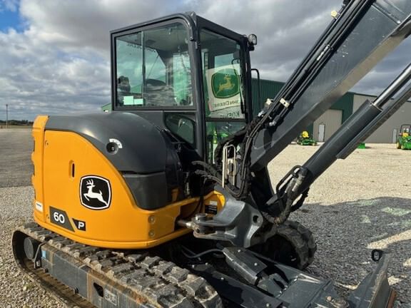 2024 John Deere 60P Equipment Image0