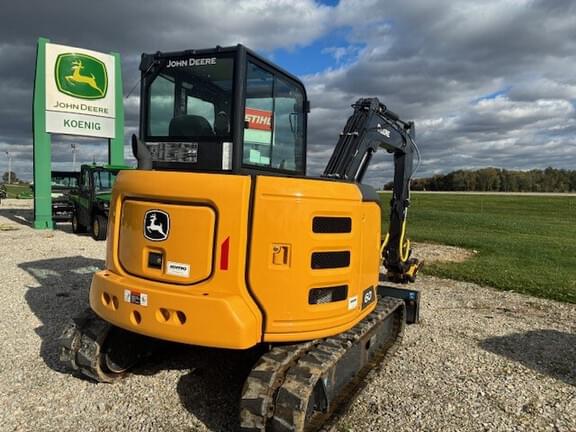 Image of John Deere 60P equipment image 1