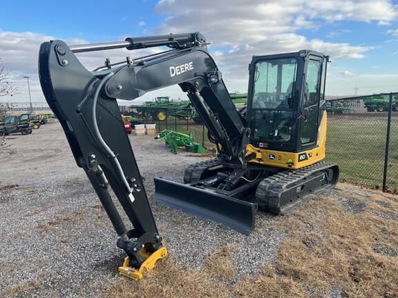 Image of John Deere 60P equipment image 1