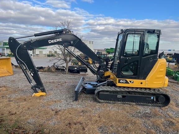 Image of John Deere 60P Primary image