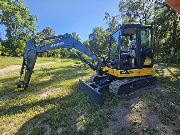 Image of John Deere 60P Primary image