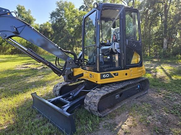 Image of John Deere 60P equipment image 2