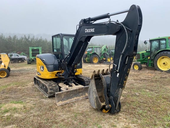 2024 John Deere 60P Equipment Image0