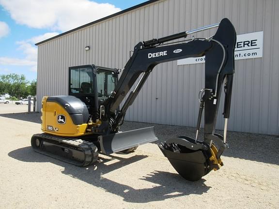 Image of John Deere 60P equipment image 2