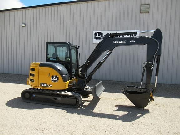 Image of John Deere 60P Primary image