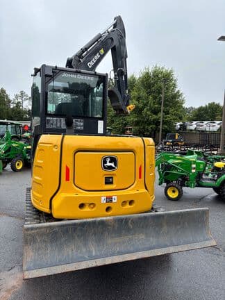 Image of John Deere 60P equipment image 3
