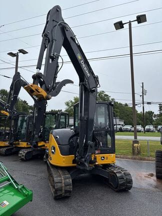 2024 John Deere 60P Equipment Image0