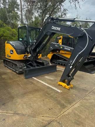 2024 John Deere 60P Equipment Image0