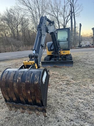 Image of John Deere 60P equipment image 4
