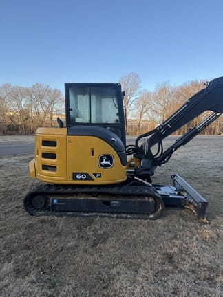 2025 John Deere 60P Equipment Image0