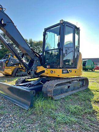 Image of John Deere 60P equipment image 1