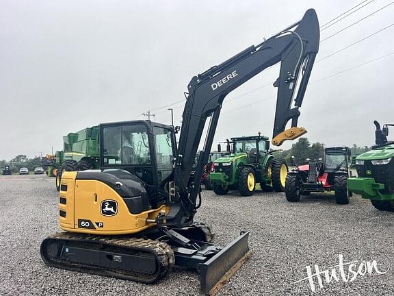 Image of John Deere 60P Primary image