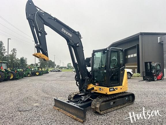 Image of John Deere 60P equipment image 1