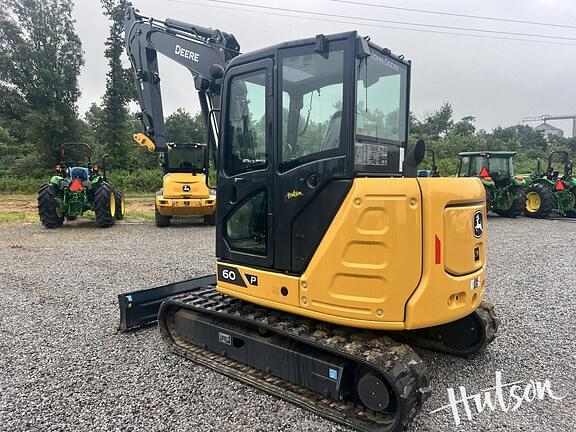 Image of John Deere 60P equipment image 3