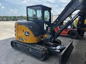 2024 John Deere 60P Image