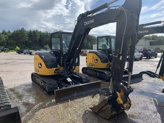 Image of John Deere 60P equipment image 1