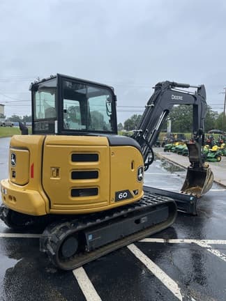 Image of John Deere 60P equipment image 4