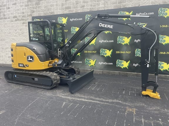 Main image John Deere 60P