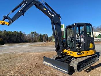 2024 John Deere 60P Equipment Image0