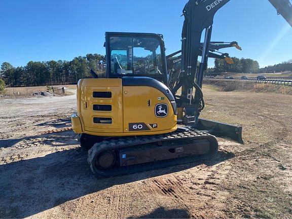 Image of John Deere 60P equipment image 2