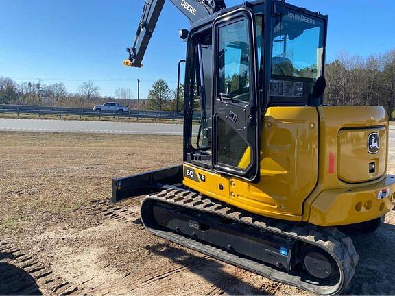 Image of John Deere 60P equipment image 3