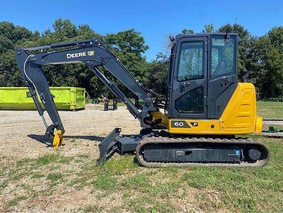 Image of John Deere 60P equipment image 1